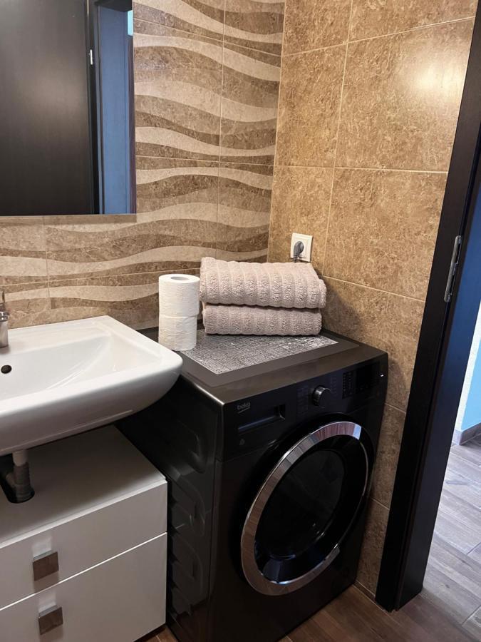 Apartament Studio Jadis 1 Орадя Экстерьер фото