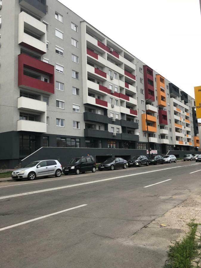 Apartament Studio Jadis 1 Орадя Экстерьер фото